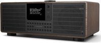 REVO SUPERSYSTEM  MUSIKSYSTEM WALNUT | BLACK ALU | 80 WATT